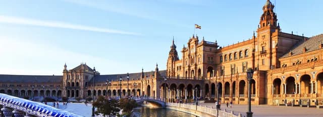 10-Day Seville, Granada, Murcia And French Riviera