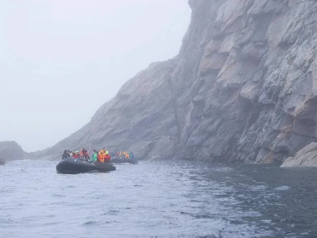 23-Day Wild Labrador Coast & Southern Caribbean