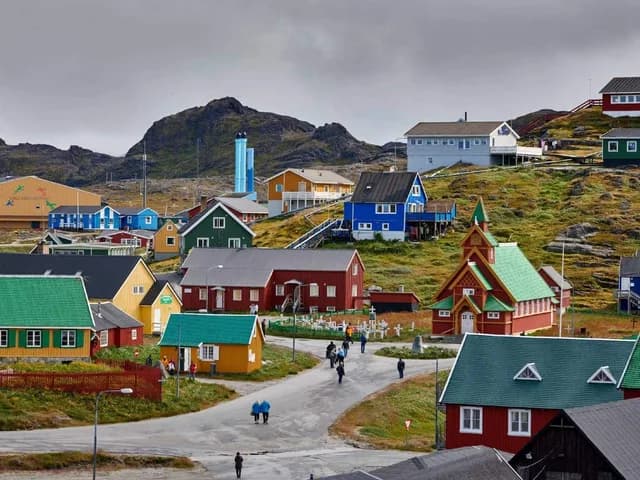 37-Day North Atlantic Icons: Iceland, Greenland & Canada