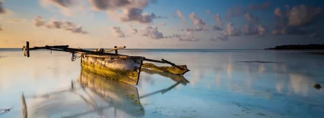 19-Day World Cruise: Seychelles, Zanzibar & Madagascar