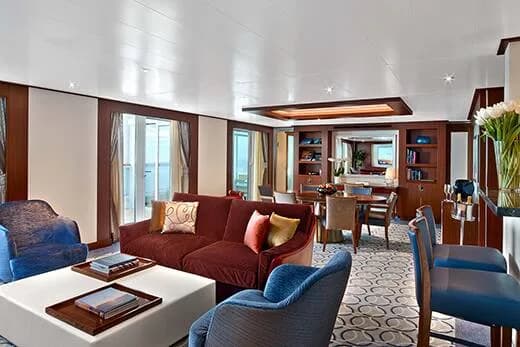 Wintergarden Suite (WG)
