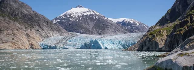 7-Day Alaska Fjords & Canadian Inside Passage