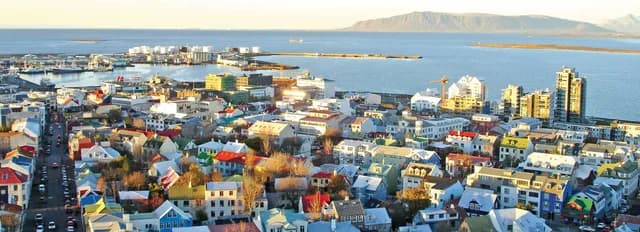 78-Day Arctic To Andes: Greenland, Iceland &    Pamana Canal