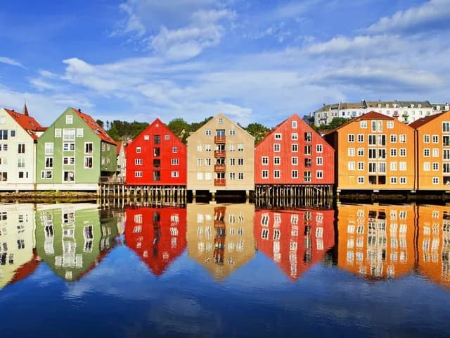 14-Day North Cape & Norwegian Fjords