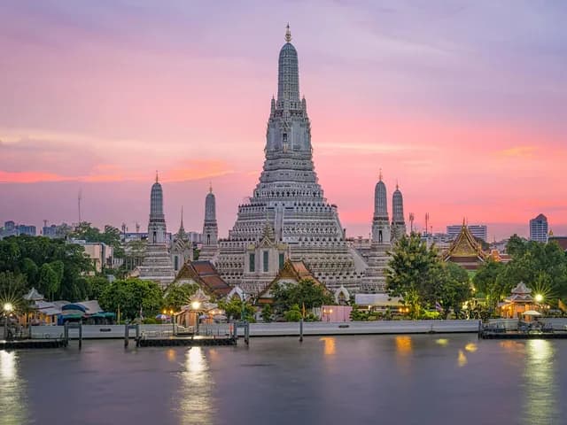 54-Day Southeast Asia & Japan Exploration
