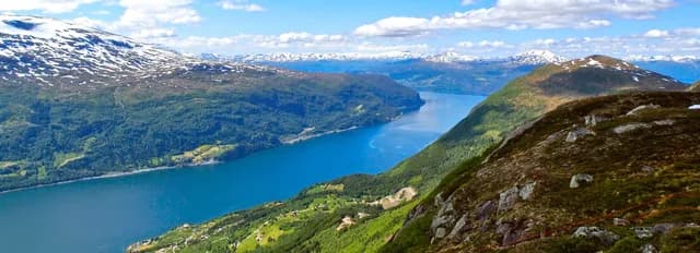 14-Day North Cape & Norwegian Fjords