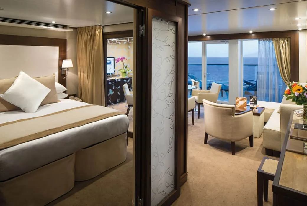 Penthouse Spa Suite (PS)
