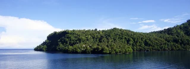 22-Day Remote Indonesia & Islands Of The Pacific Theatre
