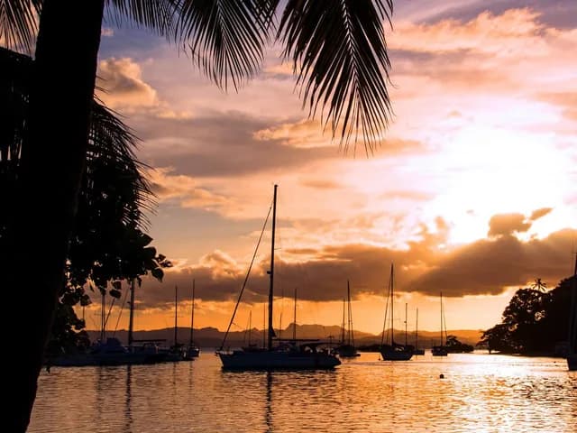 27-Day World Cruise: South Pacific Explorer & Hawaii