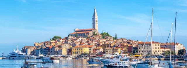 7-Day Dalmatian Gems, Malta & Italy