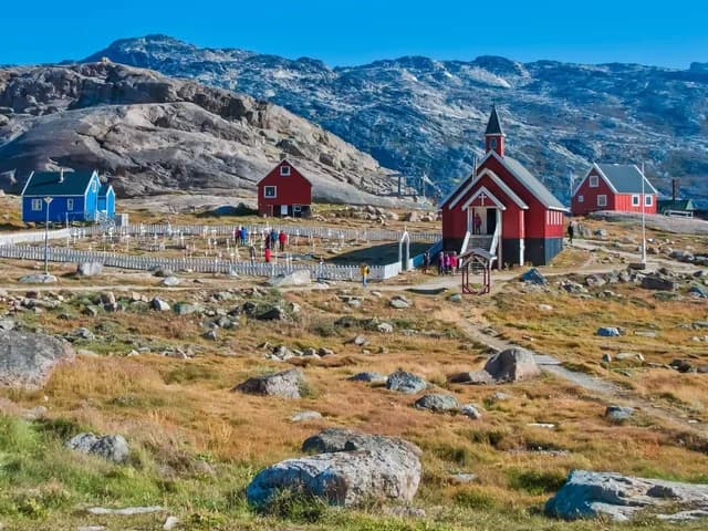 59-Day Iceland, Greenland, Northwest Passage    & High Arctic