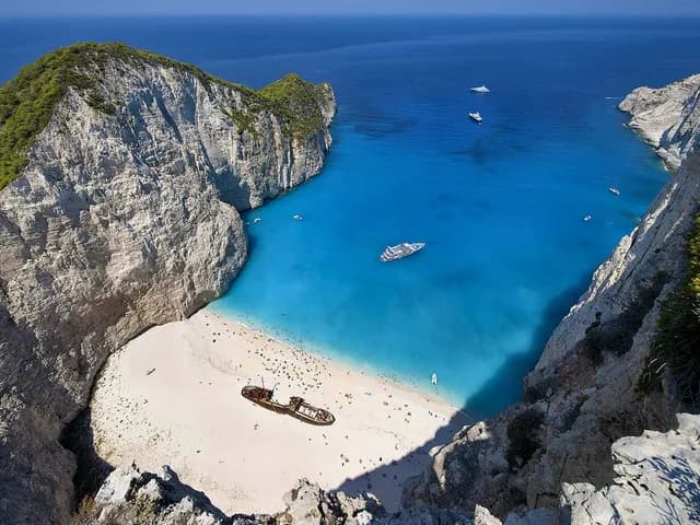 7-Day Greece & Dalmatian Delights