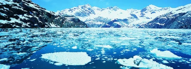 7-Day Alaska Fjords, Canadian Inside Passage & Glacier Bay