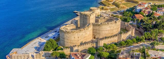 23-Day Turkey, Greece & Andalusia