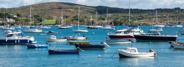 40-Day Wild North Atlantic Isles & Svalbard Expedition
