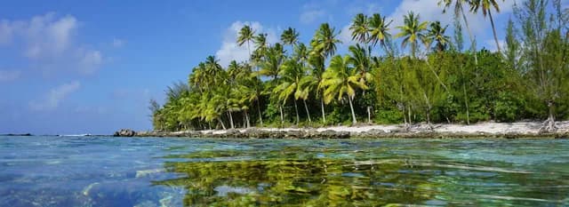 50-Day Fiji To The Chilean Coast & Antarctica