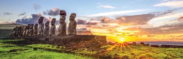 19-Day Easter & Pitcairn Islands: Marooned, Moai & Mutineers