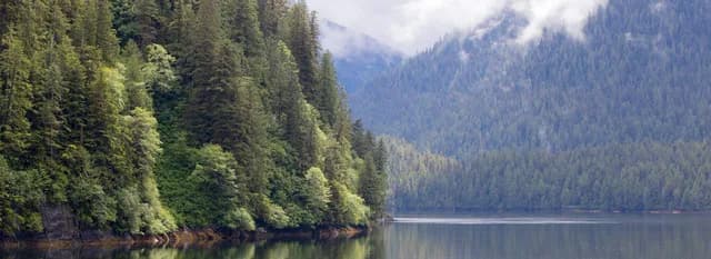 7-Day Alaska Glaciers & Canadian Inside Passage