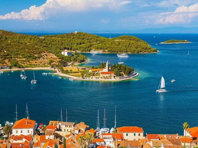 21-Day Grecian Gems & Dalmatian Coast