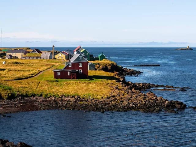 12-Day Summer In Iceland & The Faroe Islands