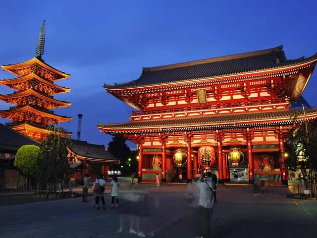 28-Day Japan's Cherry Blossom Exploration