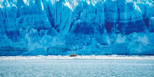 28-Day Chilean Fjords, Antarctica & Falklands