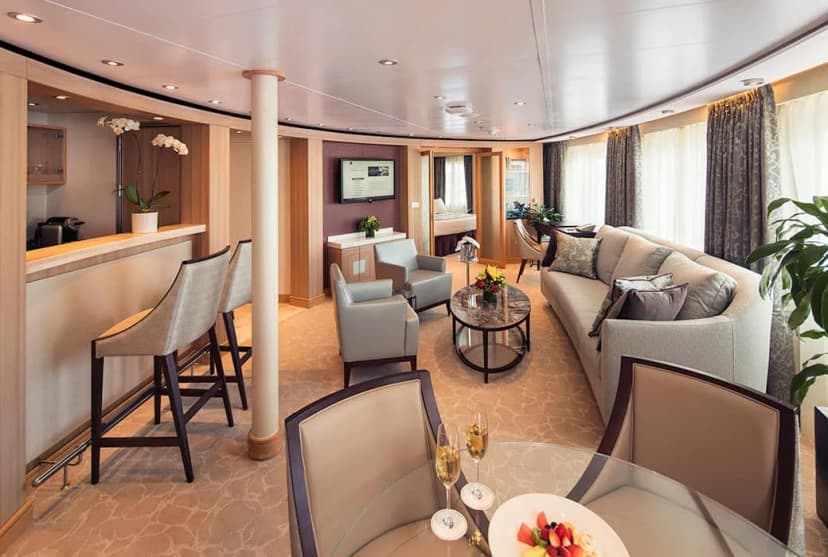 Owners Suite (O2)