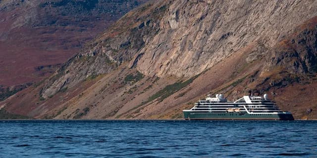 42-Day Exploring Greenland, Labrador Coast & Panama Canal