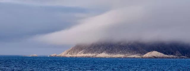 60-Day Labrador Coast, Caribbean, South America & Scotia Arc