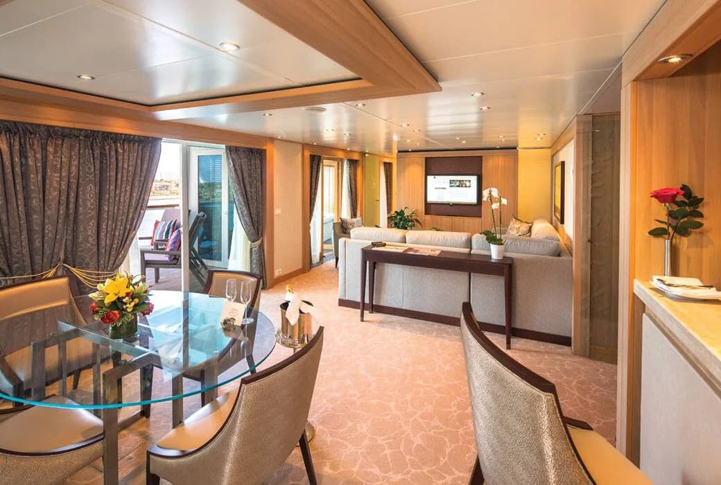 Grand Wintergarden Suite (GR)