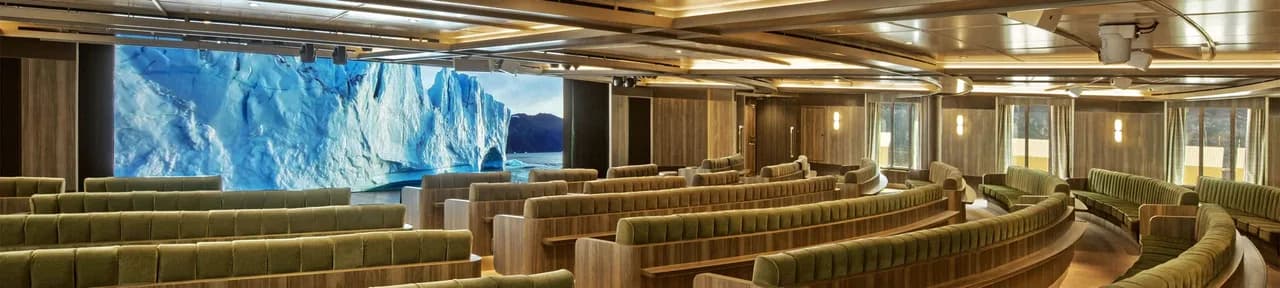 Seabourn Conversations