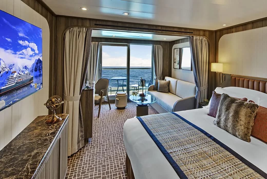 Veranda Suite (OB)