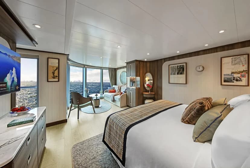 Panorama Penthouse Suite (PA)
