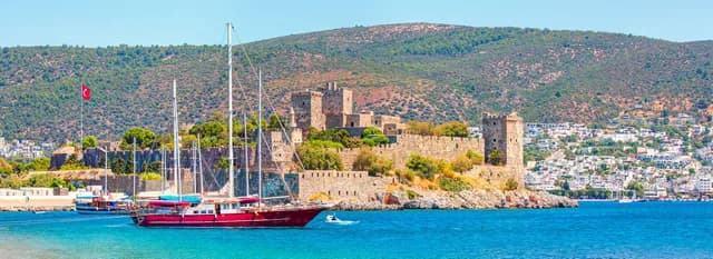 21-Day Aegean Harbors, Evening At Ephesus, Italy & Greece