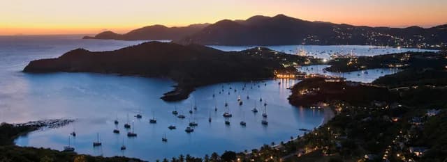 14-Day Boutique Yacht Harbors & Southern Caribbean Isles