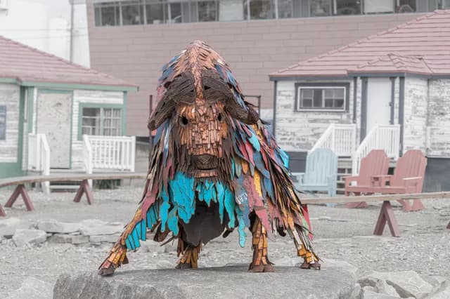 34-Day High Arctic, Northwest Passage & Nunavut