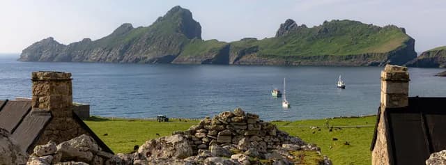 56-Day Wild British Isles, Iceland & Baffin     Island