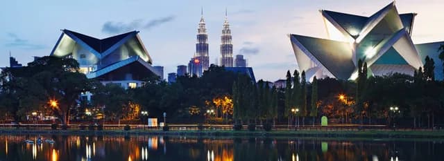 22-Day Malaysia, Thailand, Cambodia & Vietnam