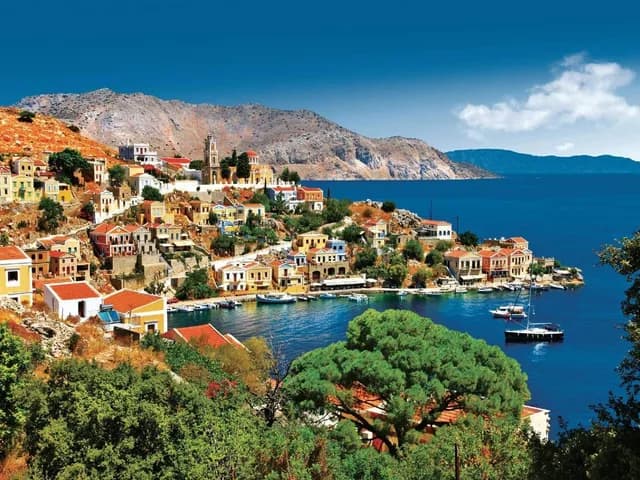 7-Day Ephesus & Greek Island Gems