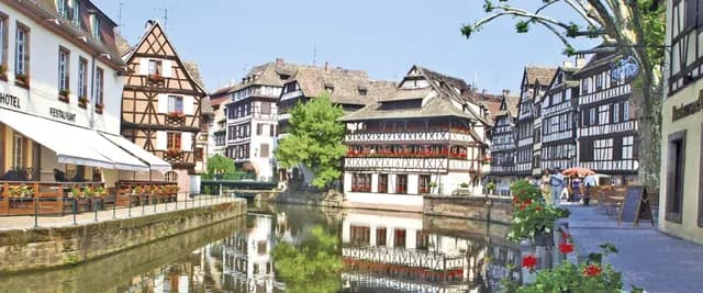 Romantic Rhine and Moselle Loyalty Departure