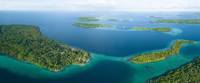 Ultimate Voyage: Tahiti, Papua New Guinea & Solomon Islands
