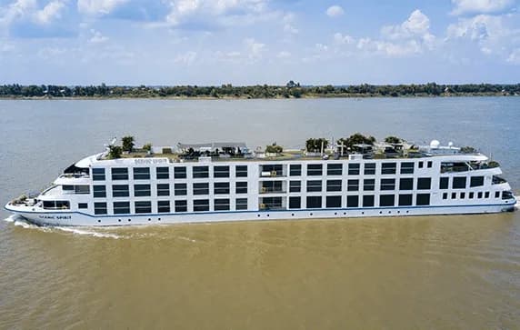Scenic Spirit