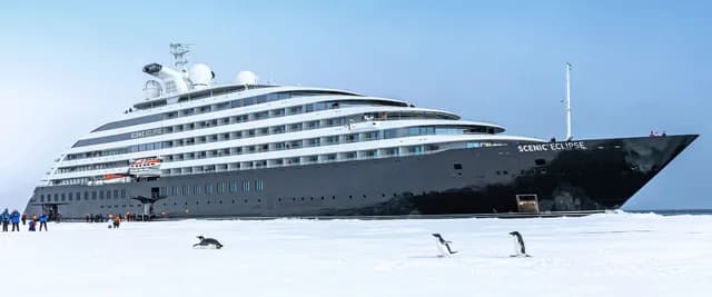 Antarctica and the Weddell Sea