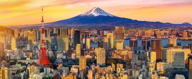 Circumnavigation of Japan: Sacred Isles & Northern Shores