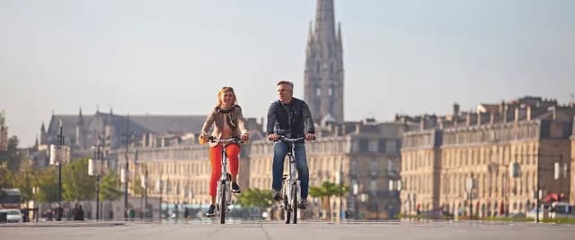 Tastes of Bordeaux – A Wine Cruise