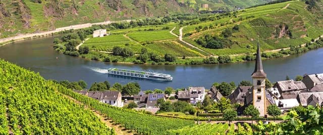 Romantic Rhine & Moselle