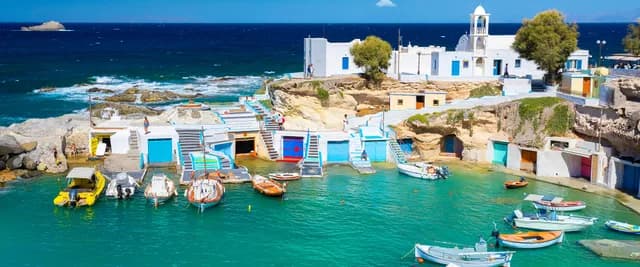 Ultimate Inaugural Voyage: Egypt, Greece & Italy Loyalty Departure