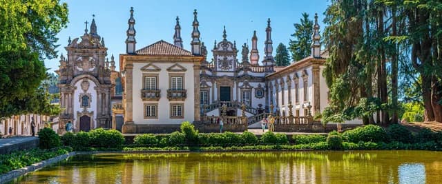 Unforgettable Douro with Madrid
