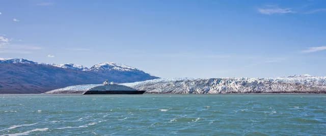 The Chairman’s Voyage: Chilean Fjords & The Glaciers of The Beagle Channel