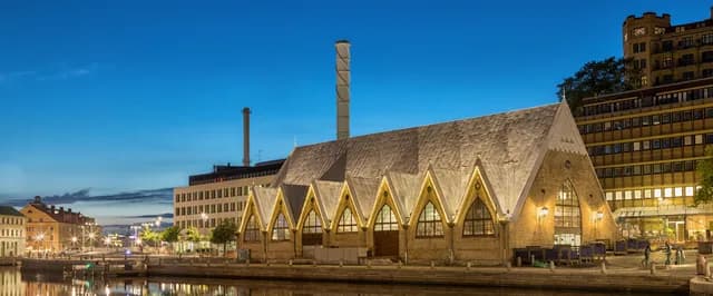 Tales of the North Passage: Amsterdam to Oslo